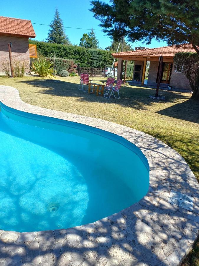 ויז'ה ג'יארדינו Cabanas De Cara Al Sol מראה חיצוני תמונה