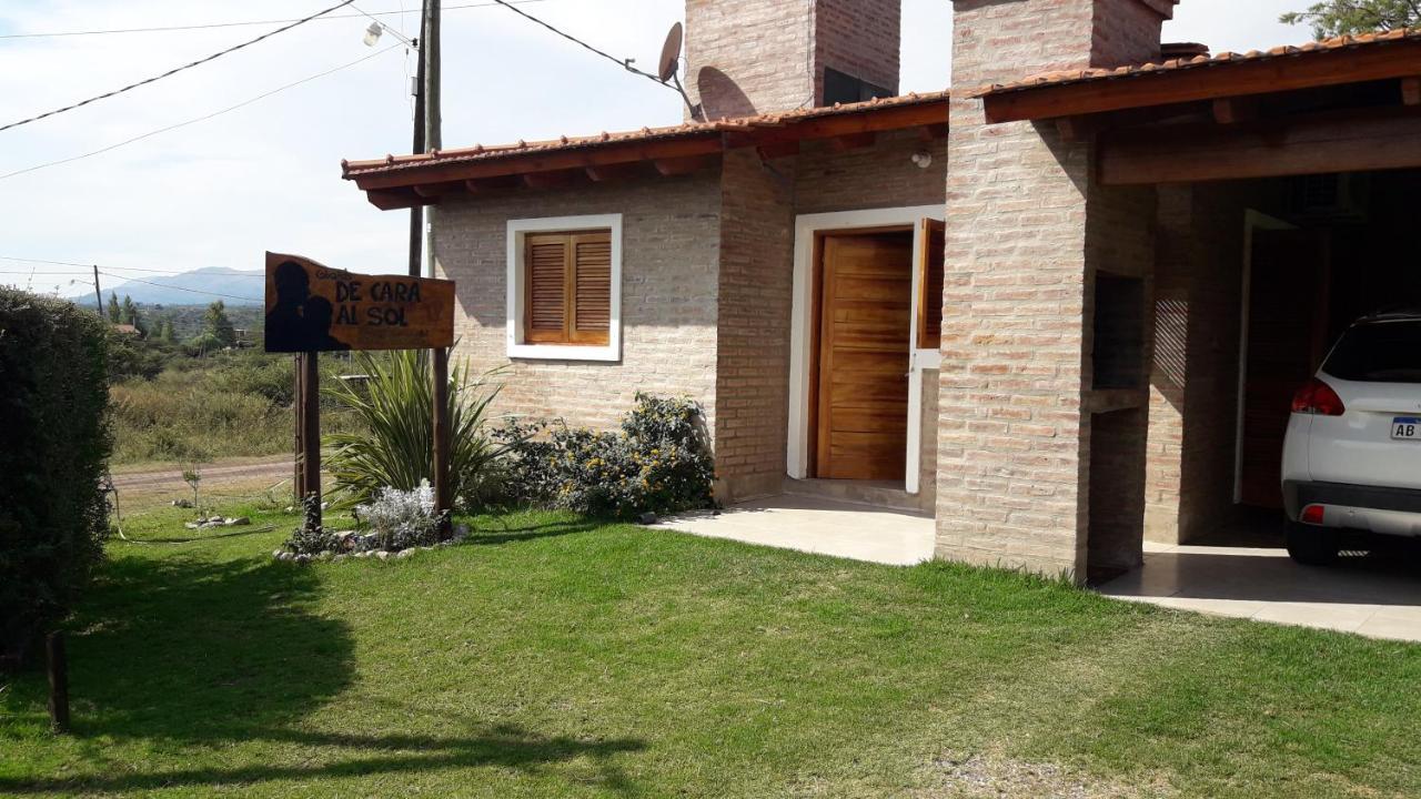 ויז'ה ג'יארדינו Cabanas De Cara Al Sol מראה חיצוני תמונה