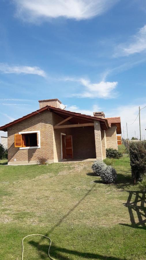 ויז'ה ג'יארדינו Cabanas De Cara Al Sol מראה חיצוני תמונה