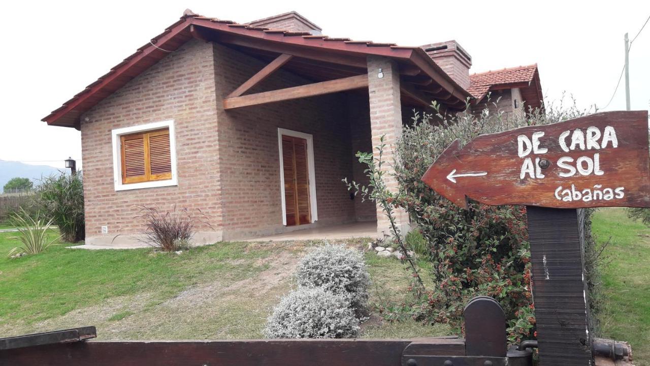ויז'ה ג'יארדינו Cabanas De Cara Al Sol מראה חיצוני תמונה